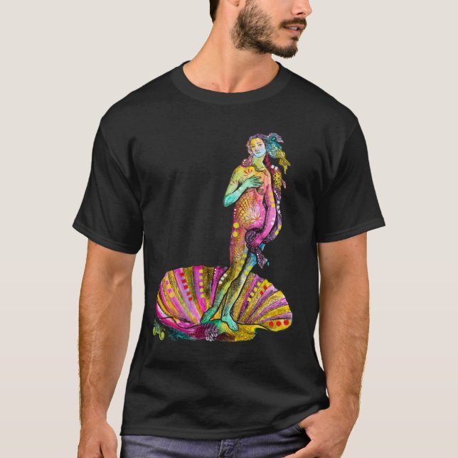 Camiseta Venus De Milo (Anverso)
