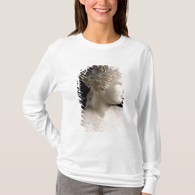 Camiseta Venus de Milo (Anverso)