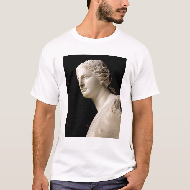 Camiseta Venus de Milo (Anverso)