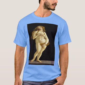 Camiseta Venus de Sandro Botticelli 2