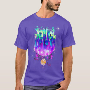Camiseta Venus Disco
