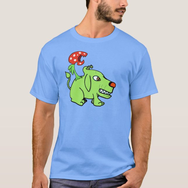 Camiseta Venus Dog Trap (Anverso)
