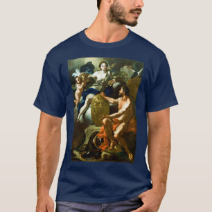 Camiseta Venus en la Forja de Vulcan 1704