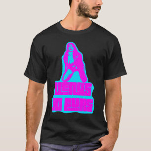 Camiseta Venus en pieles
