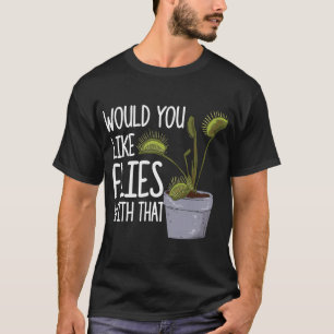 Camiseta Venus Fly Trap