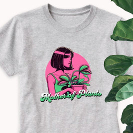 Camiseta Venus Flytrampa Madre de las plantas regalo para m