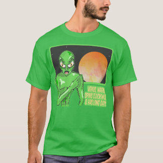 CAMISETA VENUS FUNNY ALIEN