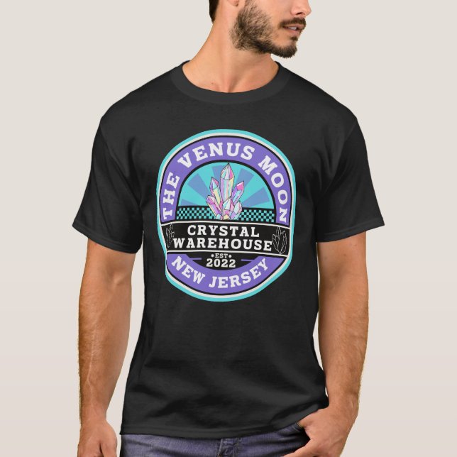 Camiseta Venus Moon Est 2022 (Anverso)