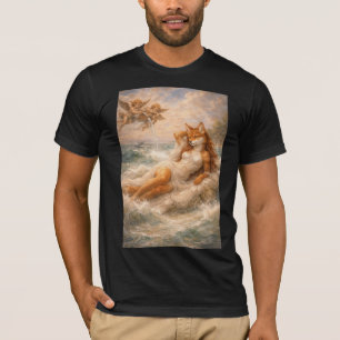 Camiseta Venus Peluda