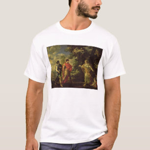 Camiseta Venus que aparece a Aeneas como Huntress, c.1635