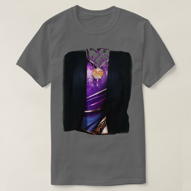 Camiseta Venus Vixen (Diseño del anverso)