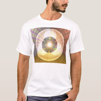 Camiseta Venus y Mercury por Martineau