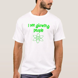 Camiseta Veo gente brillante