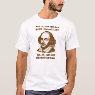 Camiseta Veo Londres, yo veo Francia…