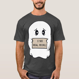 Camiseta Veo Personas Reales