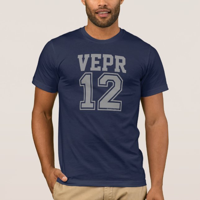 Camiseta Vepr 12 (Anverso)