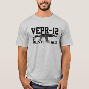 Camiseta Vepr 12 - Bolas a la pared