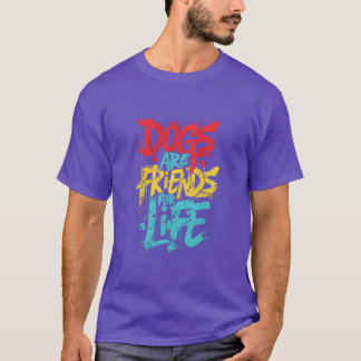 Camiseta Ver a algunos amigos de la familia