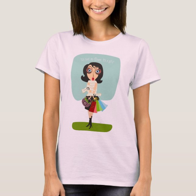 Camiseta Ver-a-holics vs regalos (Anverso)