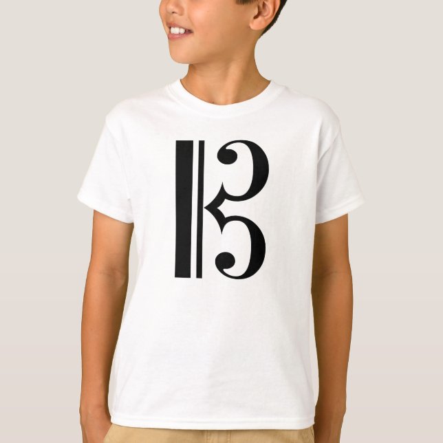 Camiseta Ver Clef (Anverso)