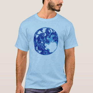Camiseta Ver del fractal 1. 4