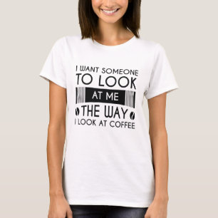 Camiseta Ver El Café