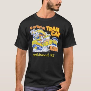 Camiseta Ver El Tram-Car Para Hombres Mujeres