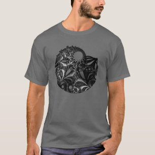 Camiseta Ver espiral de Fractoid. 3