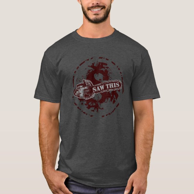 CAMISETA VER ESTO (Anverso)