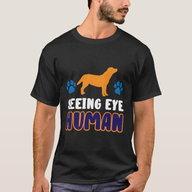 Camiseta Ver Eye Hu (Anverso)