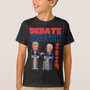 Camiseta Ver Fiesta 2024 - Trump Biden - presidente - elect