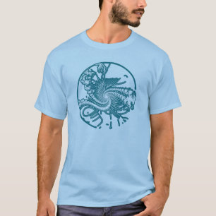 Camiseta Ver fósil. 5