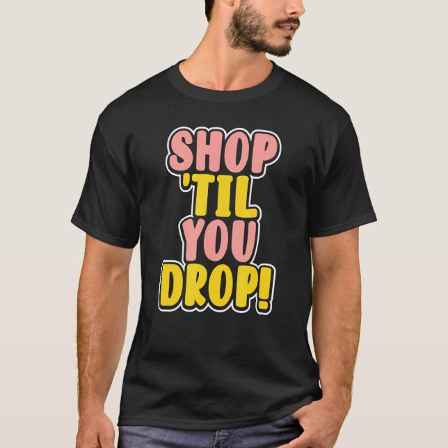 Camiseta Ver hasta que te sueltes (Anverso)