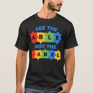 Camiseta Ver La Etiqueta No 2