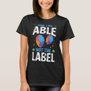 Camiseta Ver La Etiqueta No Es La Etiqueta 3
