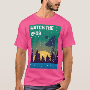 Camiseta Ver Los Ufos