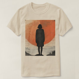 Camiseta Ver más allá