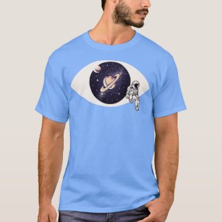 Camiseta Ver más allá