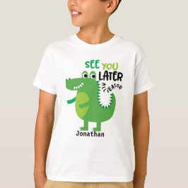 Camiseta Ver Más Tarde El Liligador Personalizado