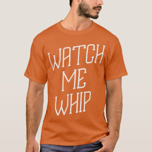 Camiseta Ver Me Whip Baking Chef Novedad de postre Funny
