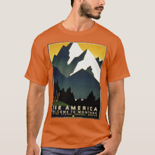 Camiseta Ver Montana