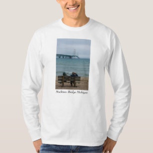 Camiseta Ver Puente Mackinac