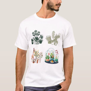 Camiseta Ver regalos únicos para los amantes de las plantas