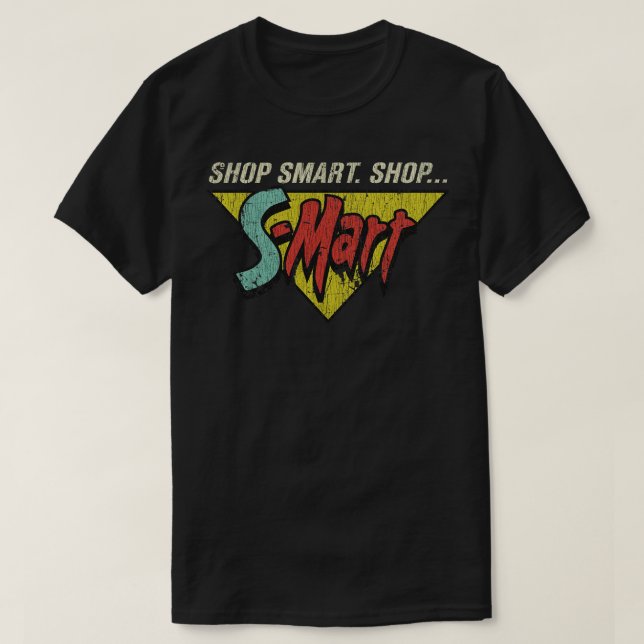Camiseta Ver Smart Shop SMart (Diseño del anverso)