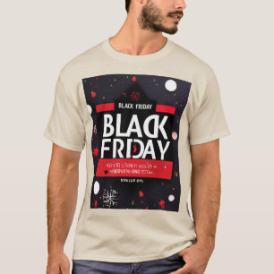 Camiseta Ver Tees de Black Friday - Calidad inigualable, Un