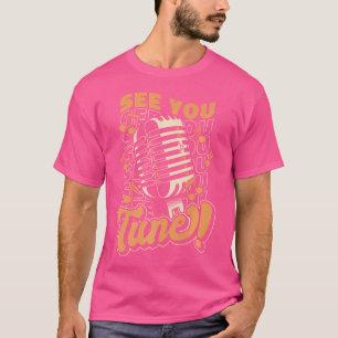 Camiseta Ver Tune Opera House Vocalista Tenor Singer Ope