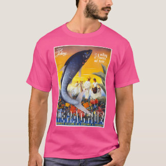 Camiseta Veracruz