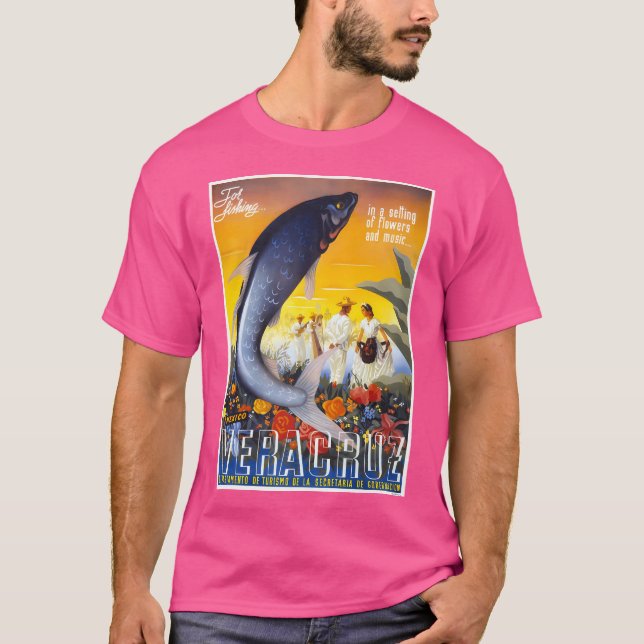 Camiseta Veracruz (Anverso)