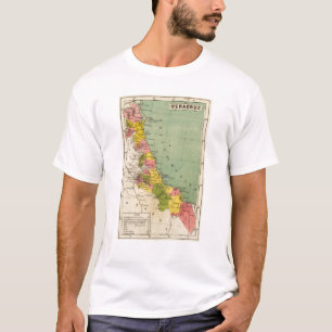 Camiseta Veracruz, México