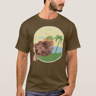 Camiseta veraniega
